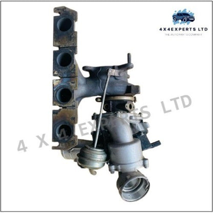 06J-145-713-K TURBOCHARGER 2.0L TSI TFSI CCZB VOLKSWAGEN AUDI - Used Auto Part