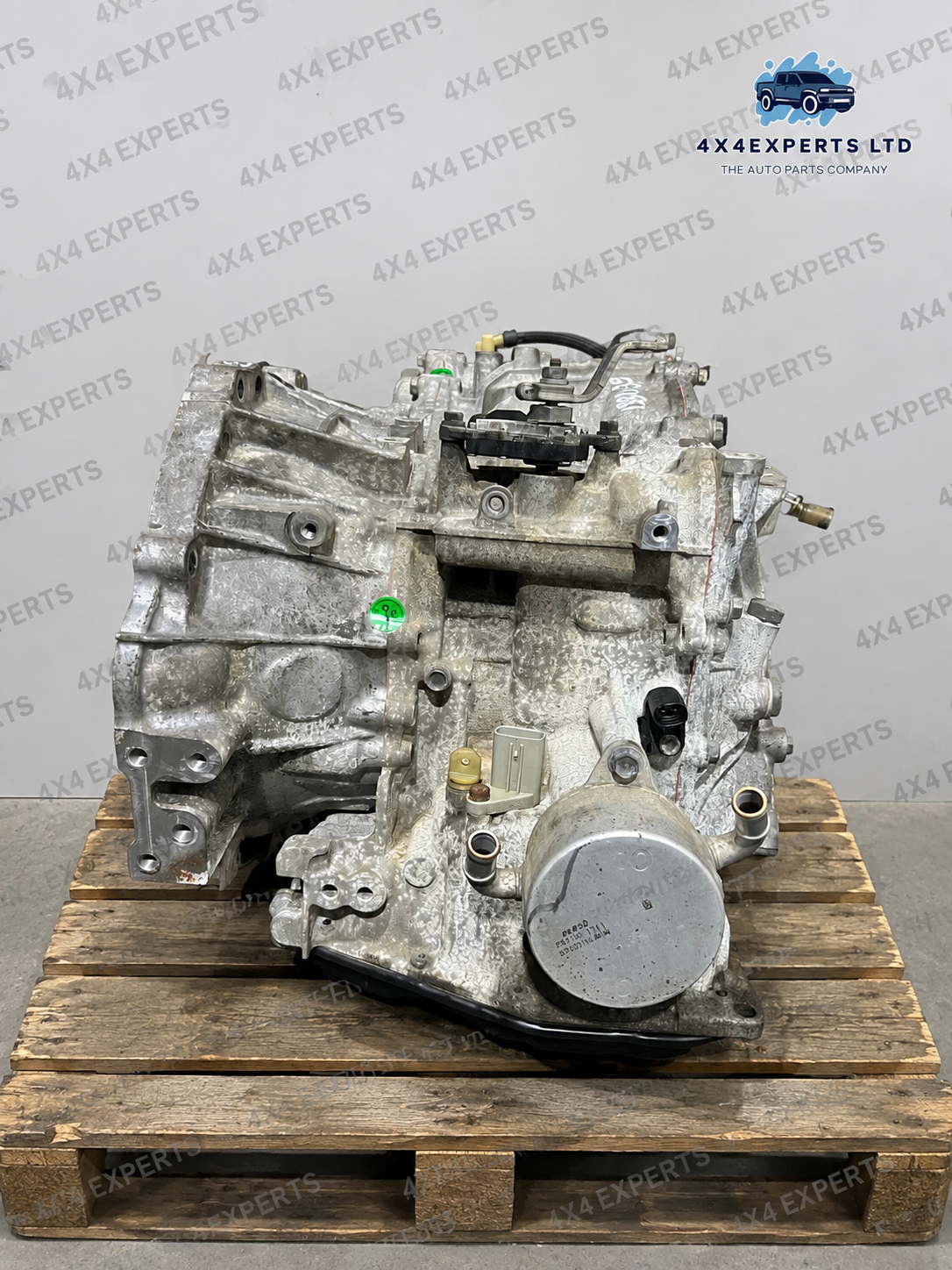 TOYOTA K313 CVT AUTOMATIC GEARBOX / TRANSMISSION WITH TORQUE CONVERTER - Used Auto Part