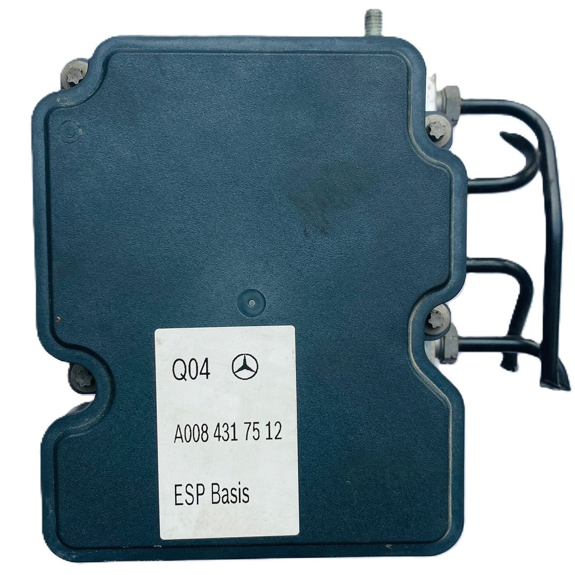 A0084317512 PUMP ESP BASIS CONTROL MODULE MERCEDES-BENZ - Used Auto Part