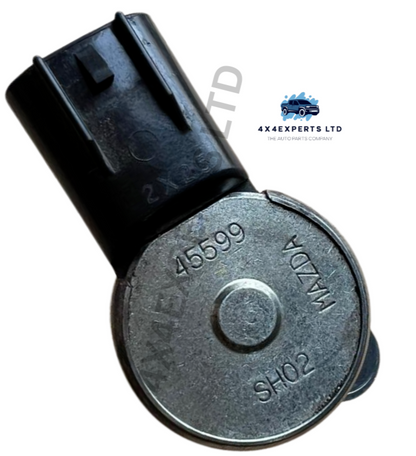 SH02-14-440 SOLINOID VALVE, MAZDA SH01 SHY1 FOR MAZDA 3 MAZDA 6 MAZDA CX-5 CX-7 - Used Auto Part