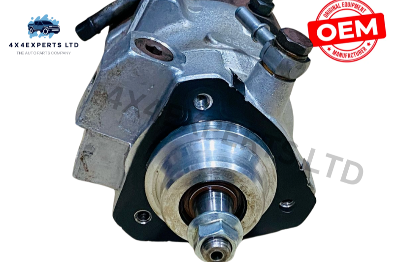 A6650700401 High Pressure Fuel Pump  For Actyon Kyron Rexton Rodius - Used Auto Part