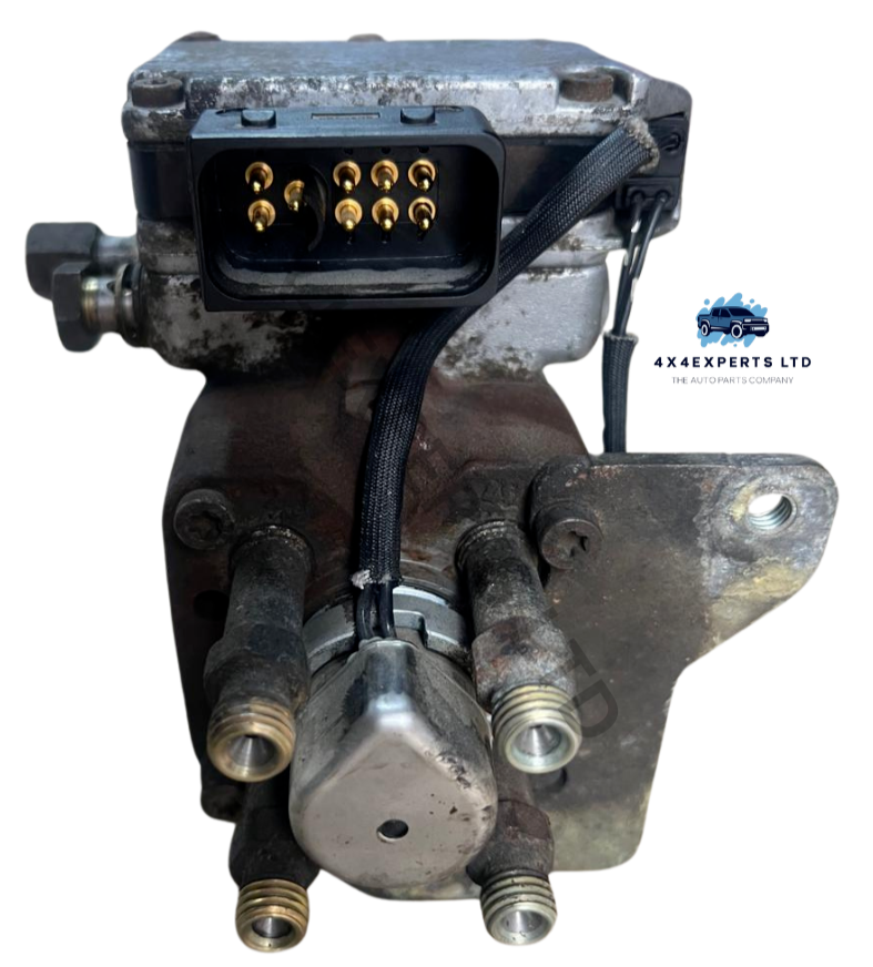 Fuel Injection Pump 0470004006 Ford Fiest Focus Tourneo 1.8D - Used Auto Part
