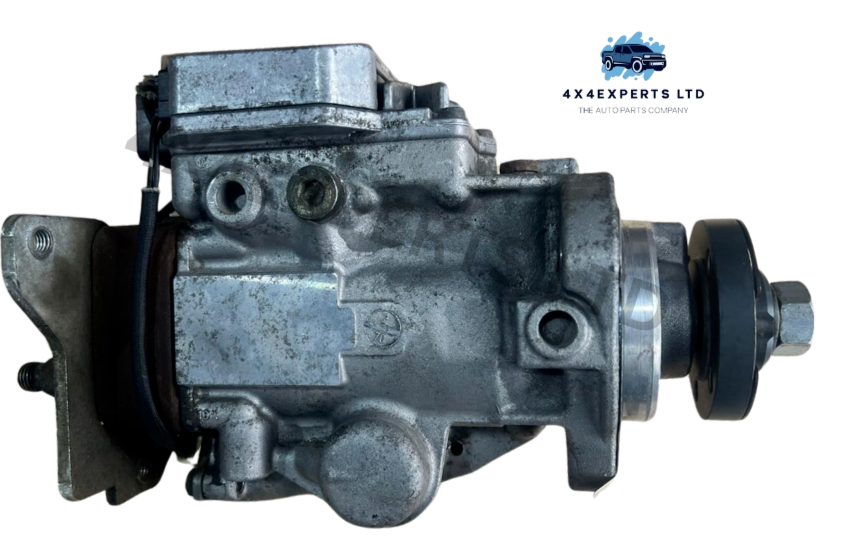 Fuel Injection Pump 0470004006 Ford Fiest Focus Tourneo 1.8D - Used Auto Part