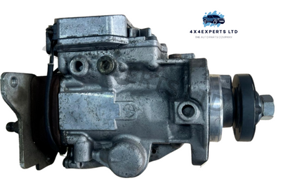 Fuel Injection Pump 0470004006 Ford Fiest Focus Tourneo 1.8D - Used Auto Part