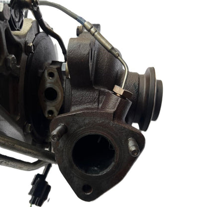 A6710900380 TURBOCHARGER 2.0 XDI D20T SSANGYONG KORANDO - Used Auto Part