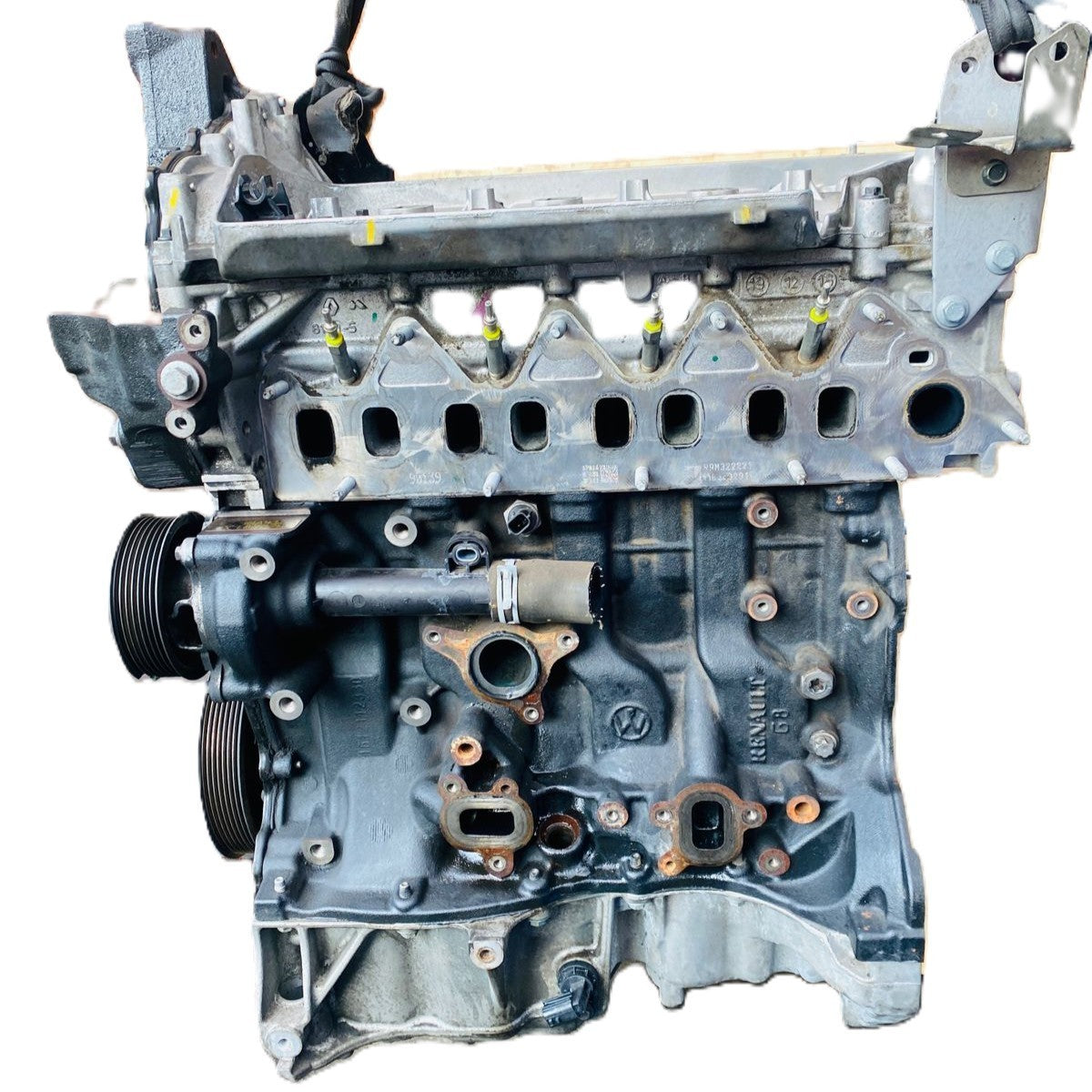 R9M ENGINE NISSAN QASHQAI XTRAIL  1.6 DCI - Used Auto Part