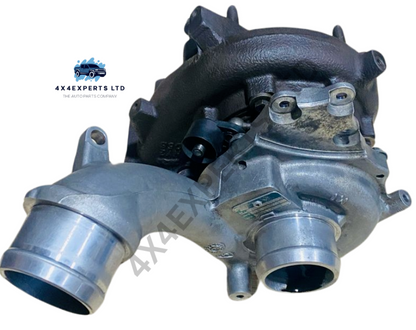 NISSAN NAVARA YD25DDTI TURBO CHARGER 53039700182 - Used Auto Part