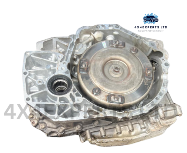 NISSAN MURANO CVT GEARBOX 09 TO 15 - Used Auto Part