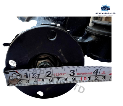 TOYOTA ATEEZA LSD DIFFERENTIAL RATIO 3.72 - Used Auto Part