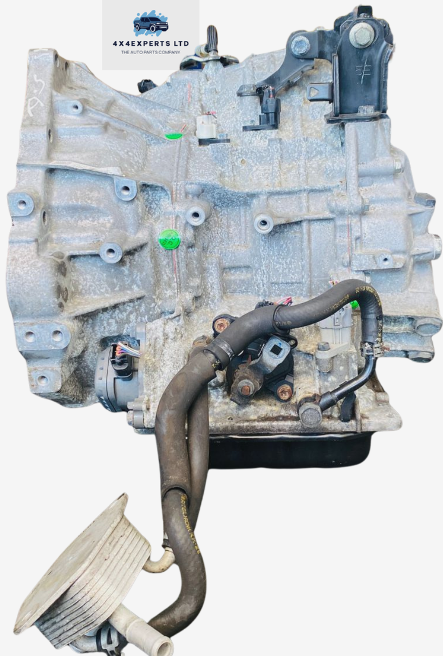 Toyota Esquire K114F CVT Gearbox 3ZR-FAE 2.0 AWD – Tested – 2014-2019 - Used Auto Part