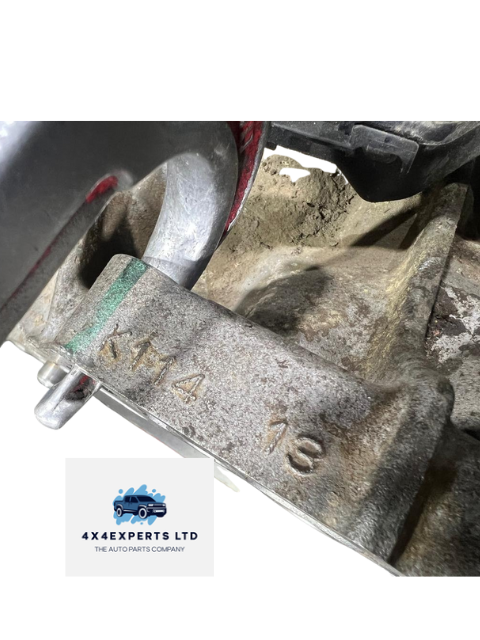 K114 CVT Gearbox Toyota C-HR | Fits 3ZR-FAE Engine | Low Mileage | Tested - Used Auto Part