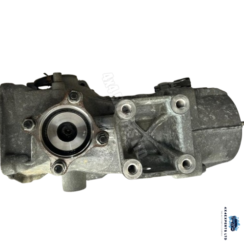 REAR DIFFERENTIAL CARRIER ASSEMBLY TOYOTA SIENNA 3.5 - Used Auto Part