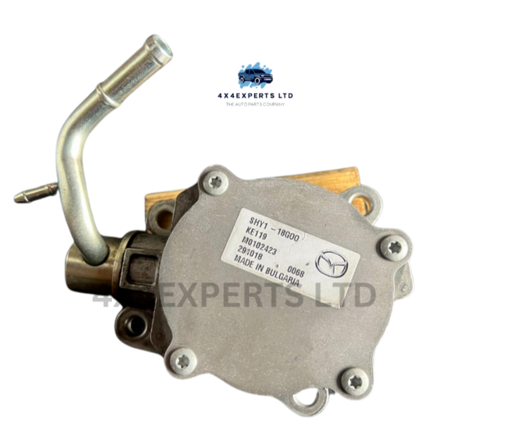 SH01-18G00 BRAKE VACUM PUMP SH01 SHY1 MAZDA 3 6 CX-5 2.2 DIESEL SKYACTIVE - Used Auto Part