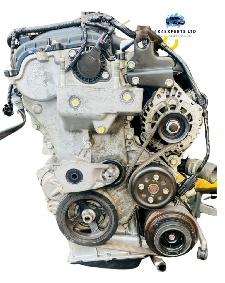 G4LC KIA RIO Engine 2017-2023 1.4L - Used Auto Part