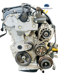 G4LC KIA RIO Engine 2017-2023 1.4L - View 2