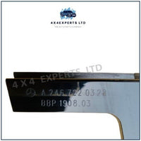 A2467220328 FRONT LEFT DOOR MOLDING MERCEDES BENZ - View 5