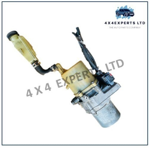 MAZDA OEM Power Steering Pump Motor BBM4-32-68ZR 05-09 80K - Used Auto Part
