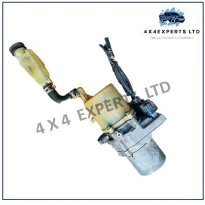 MAZDA OEM Power Steering Pump Motor BBM4-32-68ZR 05-09 80K - Used Auto Part