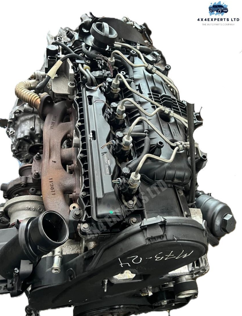 D5204T3 DIESEL ENGINE DOHC 2.0L D3 D4 VOLVO XC60 - Used Auto Part