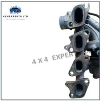 E-55565353 781504-7 MGT1446MZGL TURBOCHARGER 1.4L A14NET DIESEL CHEVROLET - View 5