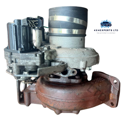 TURBOCHARGER FOR HINO VXDO S1760-E0L50 - Used Auto Part