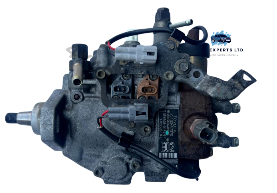 Toyota Land Cruiser Prado Colorado Hilux 1KZ-TE Fuel Injection Pump  22100-67070 - Used Auto Part
