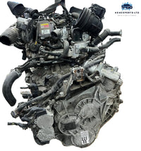 D4FD DIESEL ENGINE 1.7L CRDI HYUNDAI TUSCON (TL) - WITHOUT GEARBOX - View 4