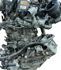 D4FD DIESELMOTOR 1.7L CRDI KIA SPORTAGE - OHNE GETRIEBE - View 7