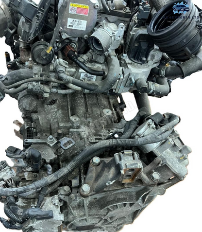 D4FD DIESEL ENGINE 1.7L CRDI KIA SPORTAGE - WITHOUT GEARBOX - Used Auto Part