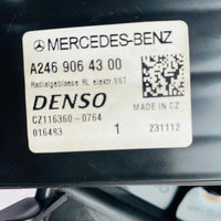 A2469064300 HEATER BLOWER MOTOR WITH RESISTOR MERCEDES-BENZ - View 6