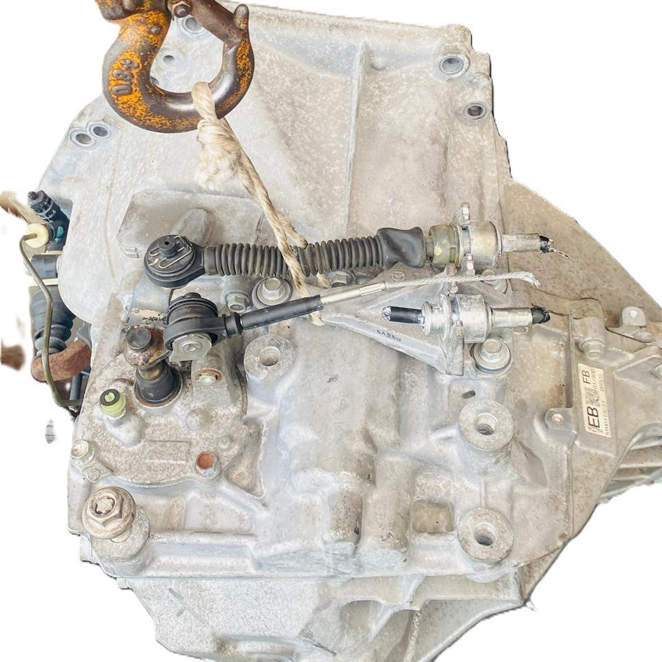 SH01 MANUAL TRANSMISSION GEARBOX MAZDA 6 CX5 CX-5 2.2D - Used Auto Part