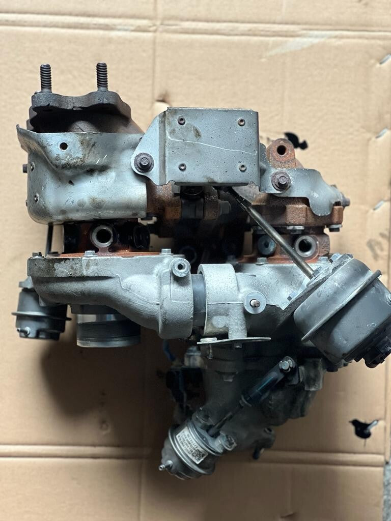TURBOCHARGER FOR MAZDA 6  MAZDA 3  MAZDA CX5 2.2 DIESEL SH01 - Used Auto Part