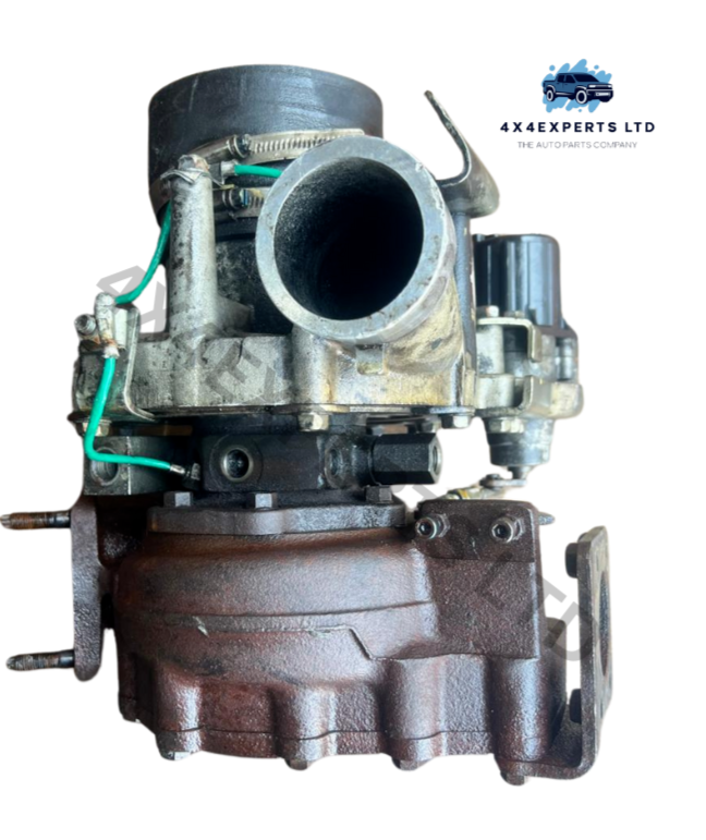 TURBOCHARGER FOR HINO VXDO S1760-E0L50 - Used Auto Part