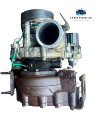 TURBOCHARGER FOR HINO VXDO S1760-E0L50 - View 5