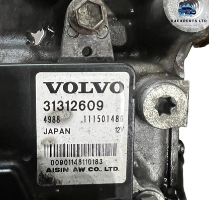 D5204T3 DIESEL ENGINE DOHC 2.0L D3 D4 VOLVO S60 - Used Auto Part