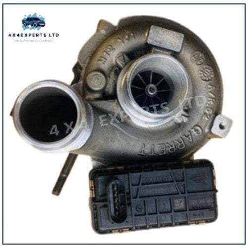 28231-2F100 TURBOCHARGER D4HB 2.2L HYUNDAI KIA SORENTO SEDONA CARNIVAL SANTE FE - Used Auto Part