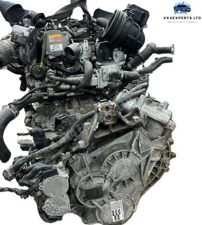 D4FD DIESEL ENGINE 1.7L CRDI KIA OPTIMA - WITHOUT GEARBOX - Used Auto Part