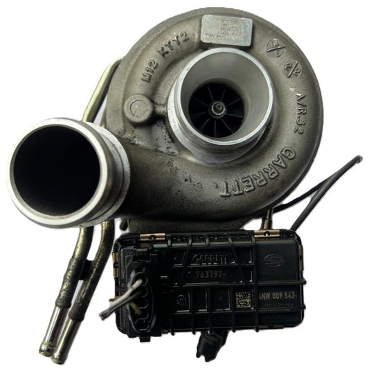A6710900380 TURBOCHARGER 2.0 XDI D20T SSANGYONG KORANDO - Used Auto Part