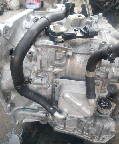 JF015E NISSAN MICRA 1.2  CVT7 X-TRONIC GEARBOX - Used Auto Part