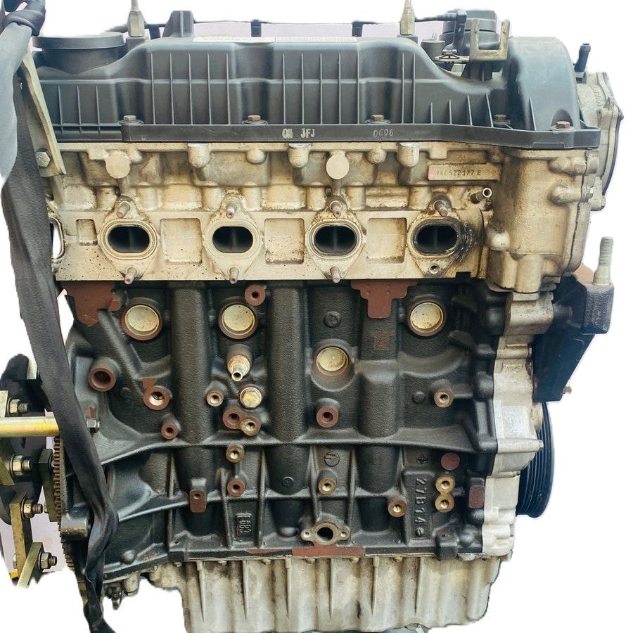 D20DTF KORANDO 2.0 DIESEL ENGINE SSANGYONG KORANDO - Used Auto Part