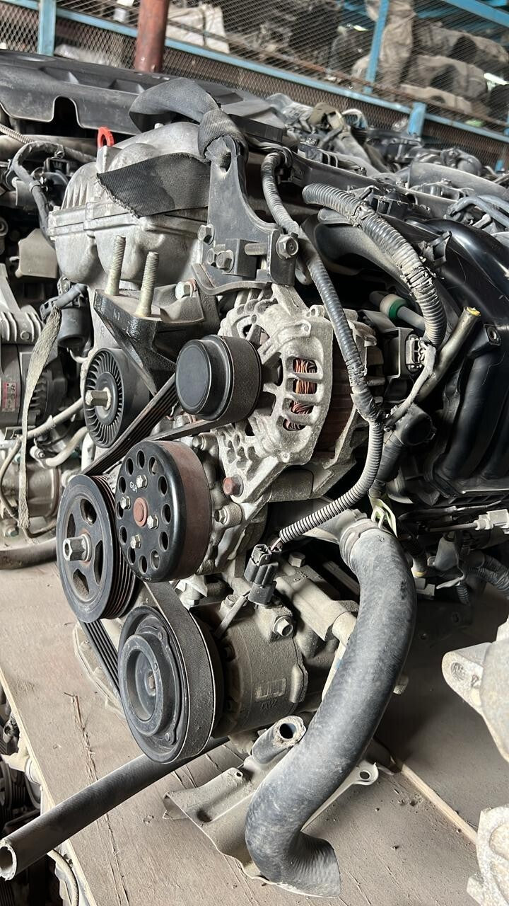 G4FD GDI 1.6L Engine For Hyundai Kia - Used Auto Part