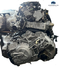 D5204T3 DIESEL ENGINE DOHC 2.0L D3 D4 VOLVO V60 - View 5