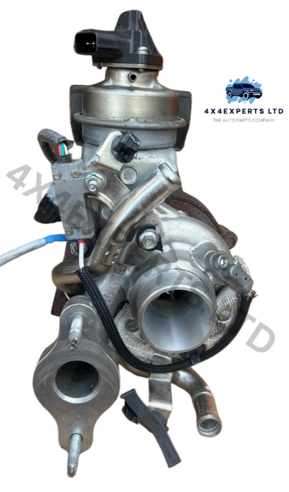 MAZDA CX3 1.5 DIESEL S5 ENGINE TURBOCHARGER S55013700C - Used Auto Part