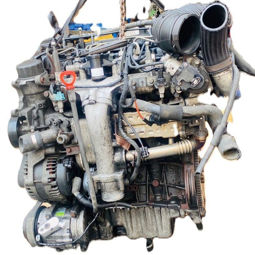 D20DTF KORANDO 2.0 DIESEL ENGINE SSANGYONG KORANDO - Used Auto Part