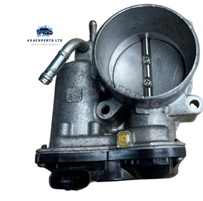 16112AA470 SUBRAU FB20 THROTTLE BODY - Used Auto Part