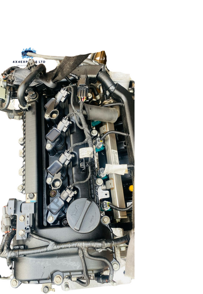 G4LC KIA RIO Engine 2017-2023 1.4L - Used Auto Part