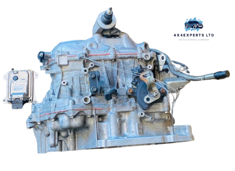 Nissan Qashqai CVT Gearbox 1.2 DIG-T – Used Auto Part