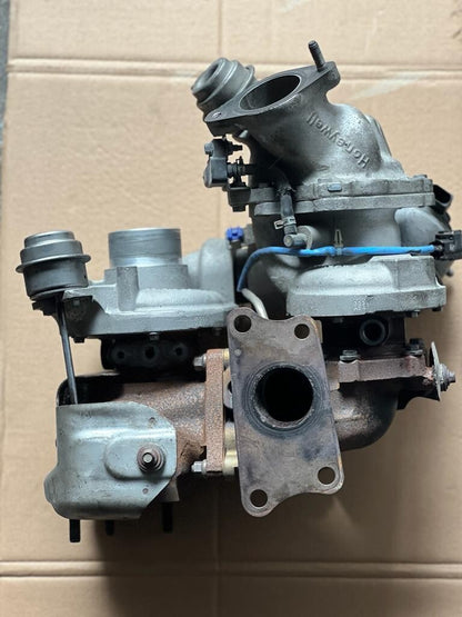 TURBOCHARGER FOR MAZDA 6  MAZDA 3  MAZDA CX5 2.2 DIESEL SH01 - Used Auto Part