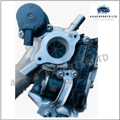 25204527 TURBOCHARGER ASSEMBLY CHEVROLET 435T - Used Auto Part
