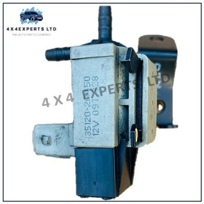35120-2A450 VACUUM SOLENOID VALVE 2.5 L SMARTSTREAM G2.5 GDI I4 EMS KIA HYUNDAI - Used Auto Part